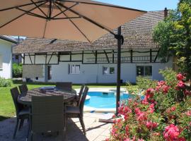 Le Clos Saint Morand, hotel en Balschwiller