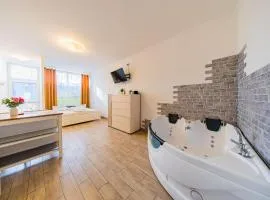 Flex SelfCheckIns 196 - Zagreb - Studio - Jacuzzi