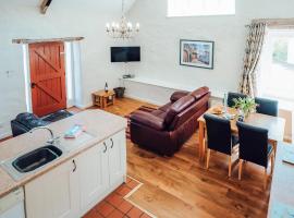 Flemish Cottage - Uk6720, хотел в Lydstep