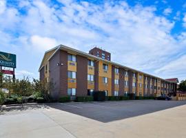 Quality Inn DFW Airport North - Irving, hotel Irvingben