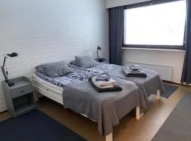 Kangaskartano Yksiö