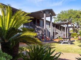 Econo Lodge Inn & Suites Fulton - Rockport, hotel sa Rockport
