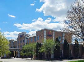 Comfort Inn & Suites Grafton-Cedarburg, hôtel à Grafton