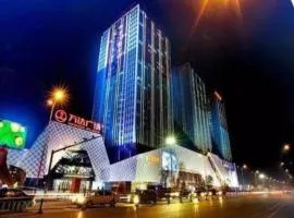 GreenTree Inn Express Wuxi Jiangyin Wanda Plaza Tongfu Road
