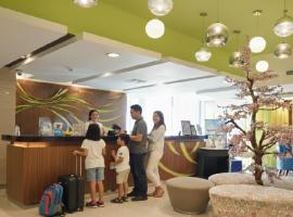 Bonnet Hotel Surabaya, hotel di Surabaya
