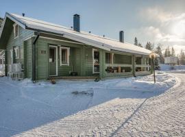 Himoksen Koivula 27 - Outdoor jacuzzi available，Himos的飯店