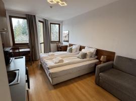 Villa Park Borovets, hotel in Borovets