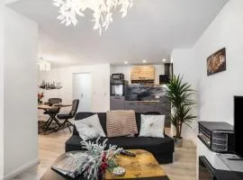 Hochwertige Ferienwohnung