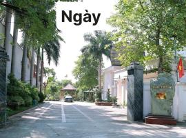 Khách sạn Bảo Trâm, готель у місті Văn Chấn