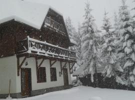 Apartments Vila Zubović