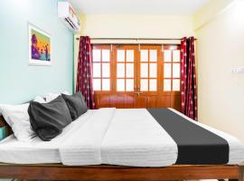 Hotel O Casa De Elevterio, готель у місті Goa