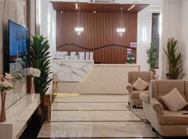 Burj Al Hayat Aleali Services Apartment - Juha, hotel en Mukhtārah