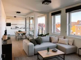 La Petite Foret Stylish City Apartment Ghent