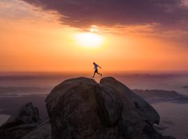 InterContinental The Red Sea Resort by IHG，Ḩanak的度假村