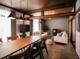 Villa Mimosa Myoko, Hotel in Myōkō