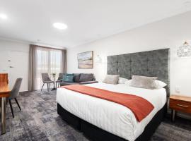 Comfort Inn Deakin Palms, готель у місті Мілд'юра