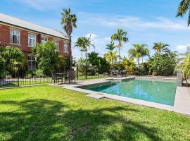 Quality Hotel Regent Rockhampton, hotel em Rockhampton