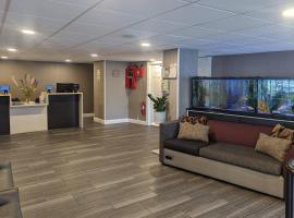 Quality Inn & Suites Northampton - Amherst, hotel en Northampton