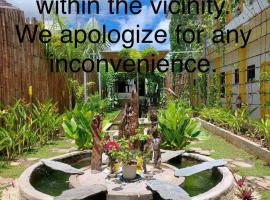 BC Lodge, chalet a Citt&agrave; di Puerto Princesa