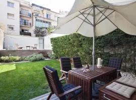 Apartment Barcelona Rentals - Private Pool and Garden Center