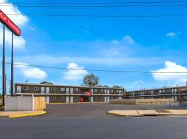 Econo Lodge Gretna - New Orleans, hotel a Gretna