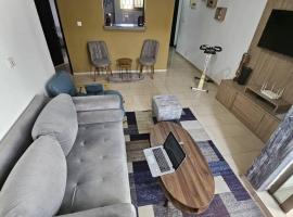 Résidence Ephrata، فندق في Cocody