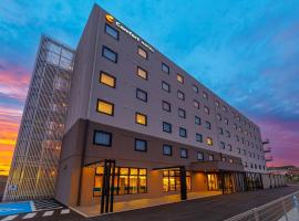 Comfort Hotel Kii Tanabe, hotel em Tanabe