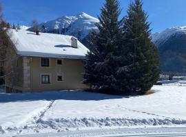 Bellavista Suite, hotel en Bever