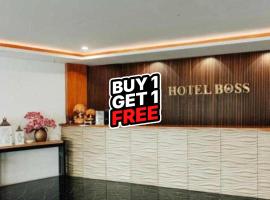 Palette in Angeles Pampanga near Clark International Airport Formerly Boss Hotel, hotel in Angeles