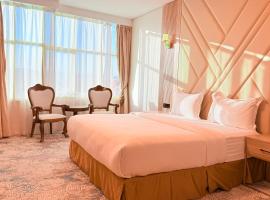 سديم الفجر للشقق الفندقية- Sadeem Al Fajr Hotel Suites, logement avec cuisine &agrave; Taif