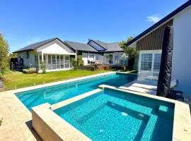 Royadie Resort - Pool Spa Tennis 500m to beach