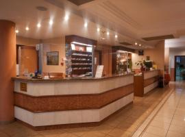 Hotel Le Sorgenti, hótel í Bolzano Vicentino