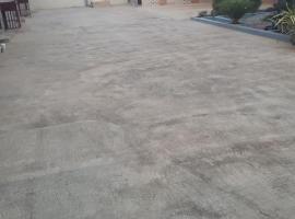 Agodjoe Executive Home, hotel Kasoában