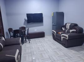 Agodjoe Executive Home, hotel en Kasoa