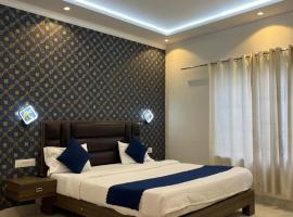Hotel Ashok Palace, Hotel in Agra