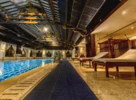 Tong Que Tai Jinling Hotel Tongling Anhui