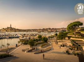 Grand Park Hotel Rovinj by Maistra Collection, hotel en Rovinj
