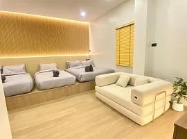 Pk house and cosy - Sala Serene