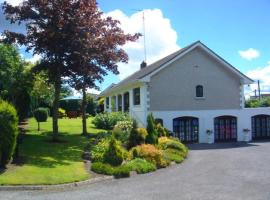 Athlumney Manor Guest Accommodation, hótel í Navan