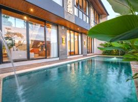 Villa Asvari, hotel di Tabanan