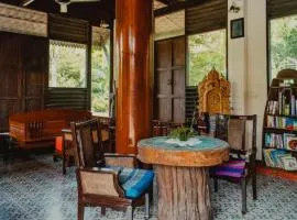 ALLTHAI house & spa Phuket-Thaihouse