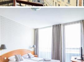 Hotel Orion, hotel v Budapešti