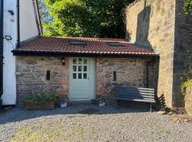 Cosy Studio on the Mendip Way โรงแรมในWinscombe