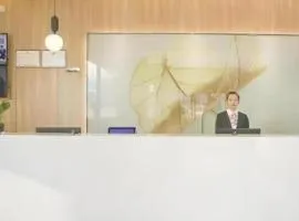 GreenTree Inn Express Taizhou Jiangyan Hardware City