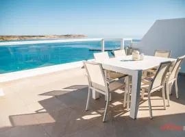 Pretty Beachfront Penthouse in Mellieha