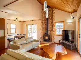 2 minutes from Kugino Station Aso Mountain View, Villa with Heater