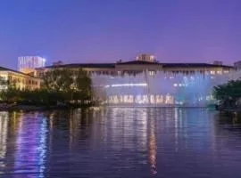 Linyi Blue Horizon International Hotel Yi He