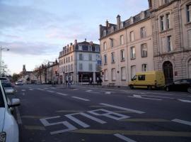 Chambres d'hôtes Olry, homestay di Nancy