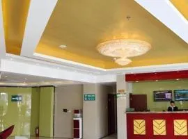GreenTree Inn Nanjing Dachang Getang Metro Station Express Hotel