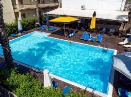 Hotel Ena - Elegant Mountain View Stay with Pool